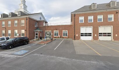 Auburn Police Training Office