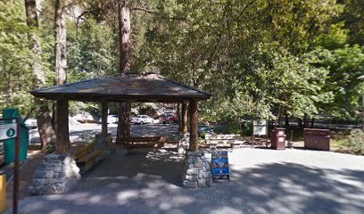Yosemite Valley Shuttle - Stop 3 The Ahwahnee