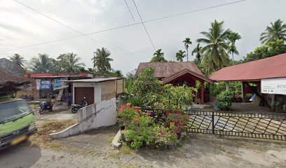 Rumah Makan Lubuk Gonta