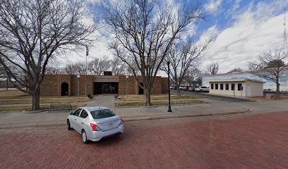 Carson County Public Library