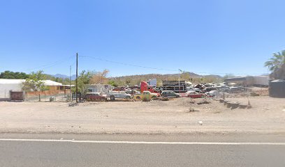 Gruas El Valle - Loreto