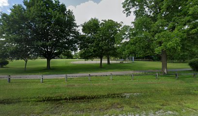 Ford Lake Park Baseball Field