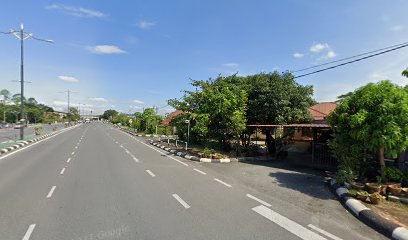 Kampung Sena,Jalan Kampung Bakau - Padang Behor