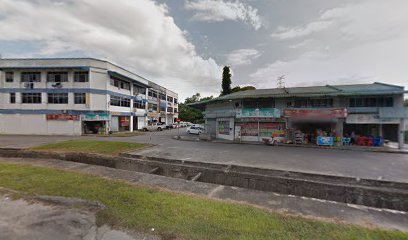 Nuur Bakery: Kedai Roti & Kek