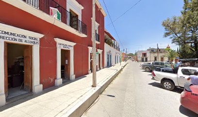 Registro Publico de la Propiedad de Guadalcazar, SLP