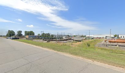 Chemical Shack propane tanks