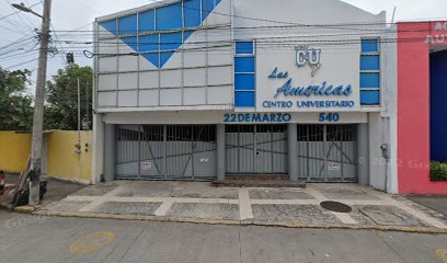 Centro Universitario Las Americas de Veracruz