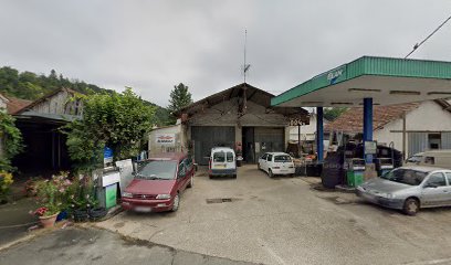 Garage Pasquet