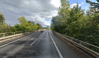 silniční most