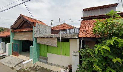 Dapur krauk randugunting