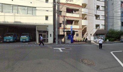 区立八丁堀かえで川住宅