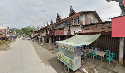 Kantor Kelurahan Pasar Sarulla