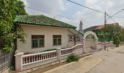 Masjid Jamie Darussalam