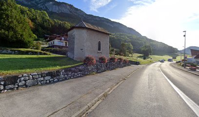 Chapelle Notre-Dame-de-la-Compassion