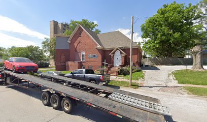 Empty Tomb Pantry - Food Distribution Center