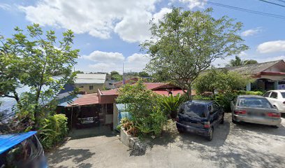 Rumah Mak Tukang Urut Mama