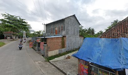 Warung Makan ¨Bunda Sri Devi¨