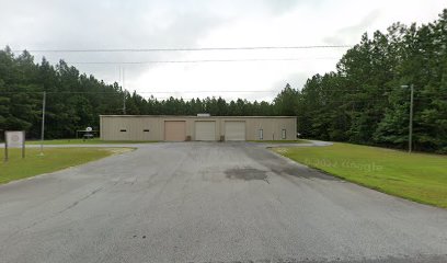 Effingham County GA Fire Department Station #6 (Shawnee)