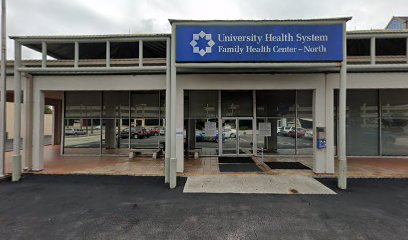 Laboratory Services - University Family Health Center North