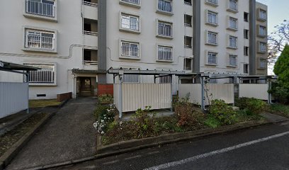 田無南芝住宅7号棟