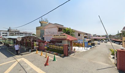 Sekolah Kebangsaan Toh Indera Wangsa Ahmad