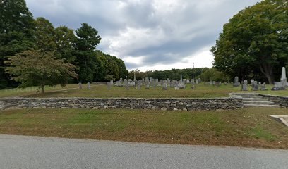 North Windham Cemetery