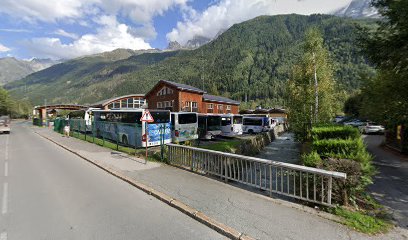 Mont Blanc Bus