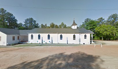 Mount Moriah A.M.E. Church - Food Distribution Center