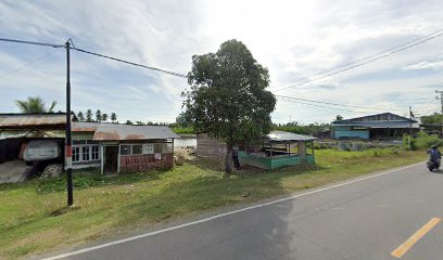 Warung Makan Kebun Cinta