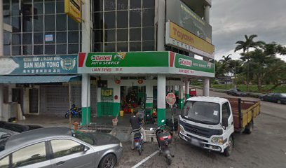 Castrol Auto Service Taman Desa Cemerlang