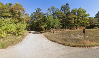 Straight Lake Boat Access