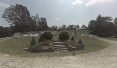 Historic Shoal Creek achurch Cemetery
