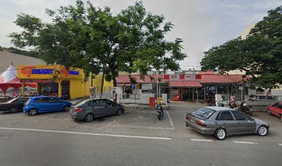 Pos Laju EziDrop Kapar