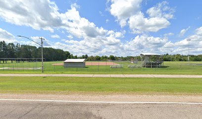 Bowler High School Baseball Field