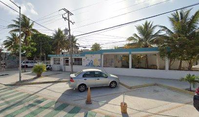 Centro de Salud Urbano No. 9
