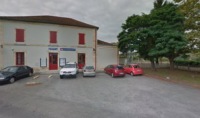 Boutique SNCF Peyrehorade