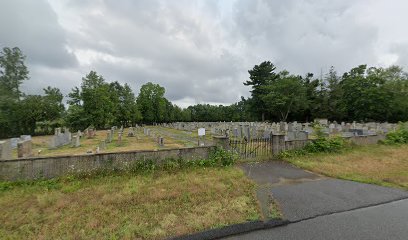 Brothers of Joseph Cemetery