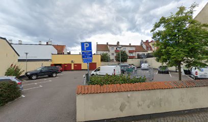 Liregatan 2-6 Parking