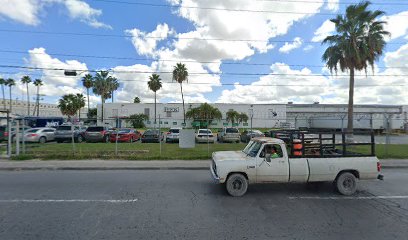 Puertas y Vidrios de Matamoros, S.A. de C.V. (Fypon/Planta 2)