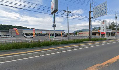 かっぱ寿司 信州中野店 駐車場