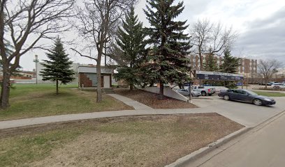 Southfield Underground Parkade