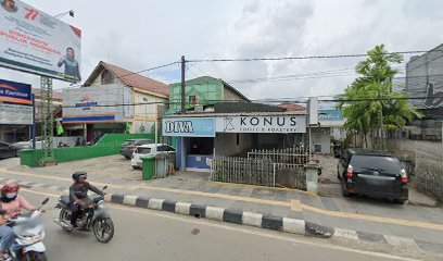 Lokasi vaksin COVID-19 - Kantor DPW PPP Kaltim