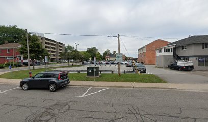 Municipal Parking Lot #7