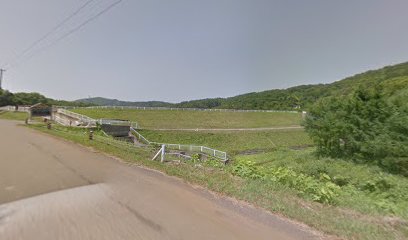 逆川ダム