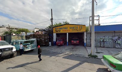 Automotriz Santa Fe