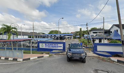 Balai Polis Padang Besar