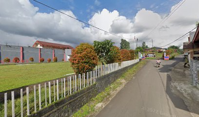 Tempat Parkir Lapas Tondano