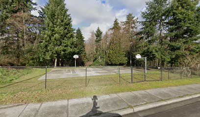 Merrill Creek Basketball Courts