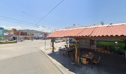 Tacos de barbacoa y chamorros ' los autenticos'