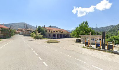 Belediye Kapalı Otoparkı